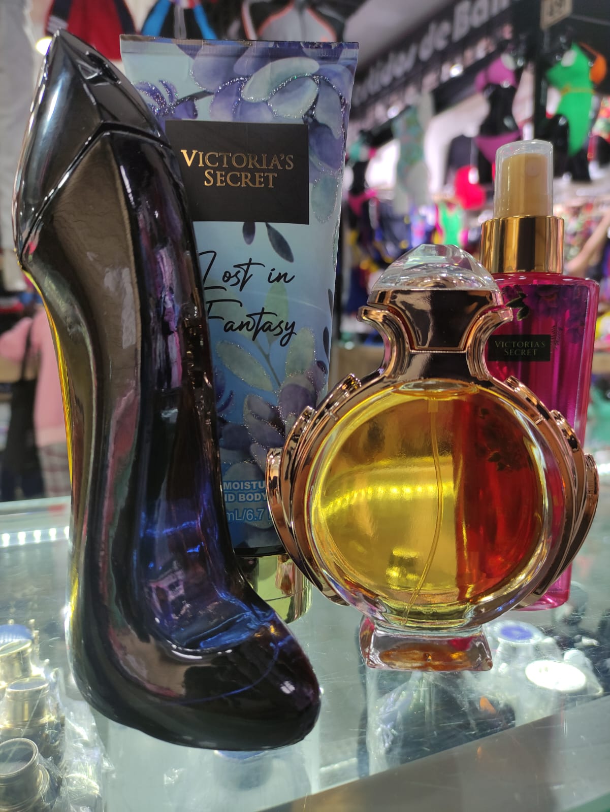 Miniatura 2 de KIT 02 MADRE 2 PERFUMES + SPLAHS + CREMA